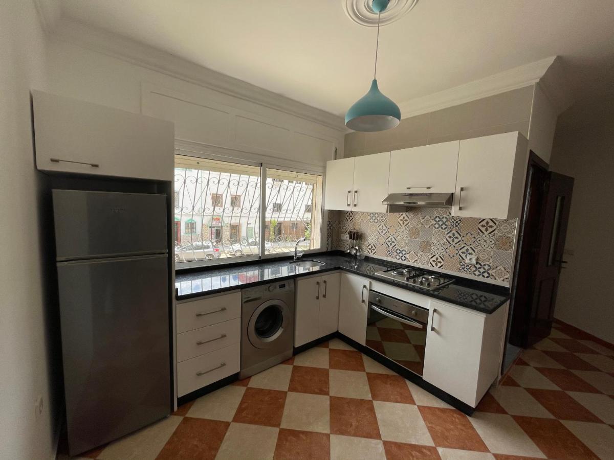 Precioso Apartamento En Tétouan Eksteriør billede