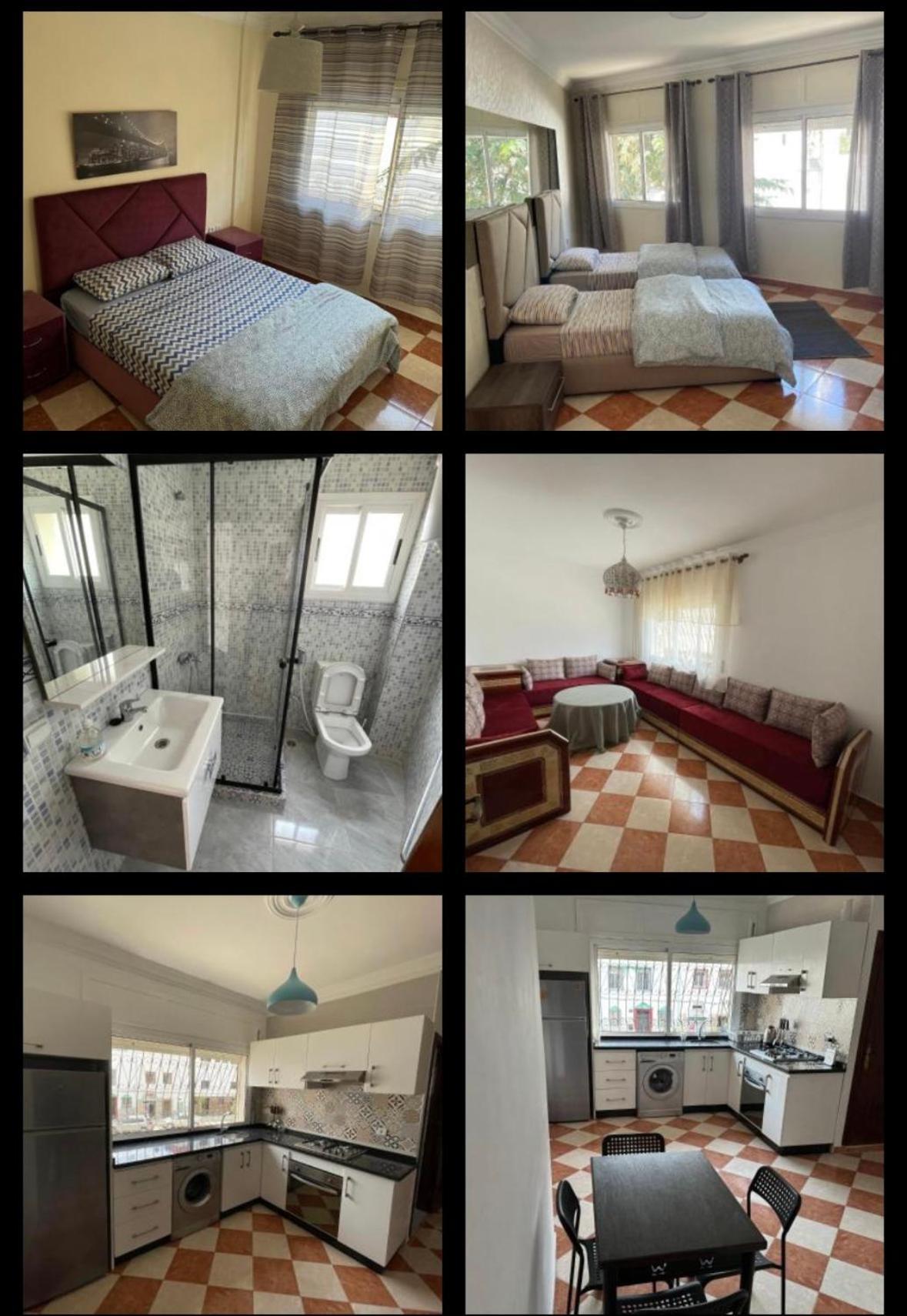 Precioso Apartamento En Tétouan Eksteriør billede