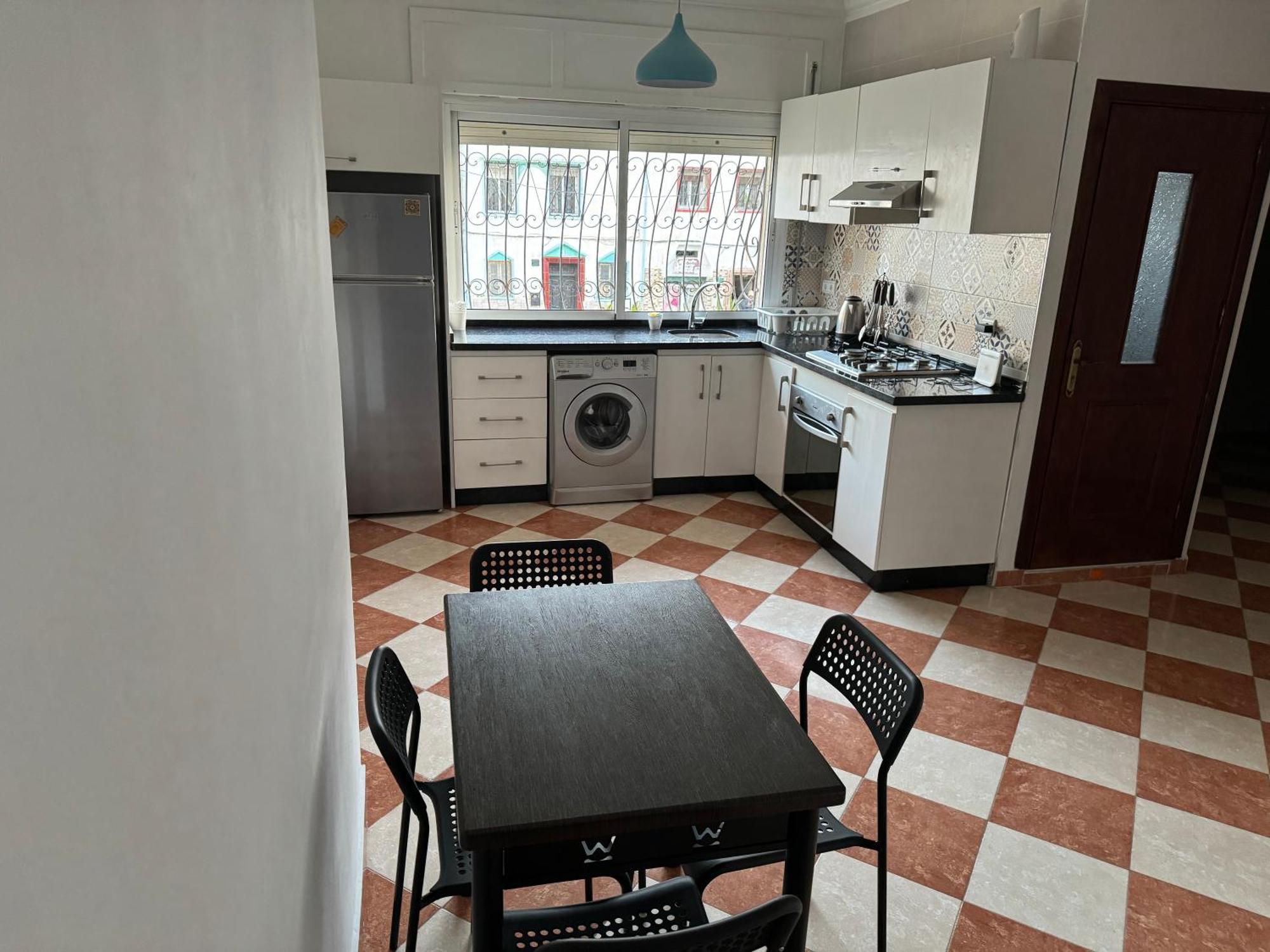 Precioso Apartamento En Tétouan Eksteriør billede